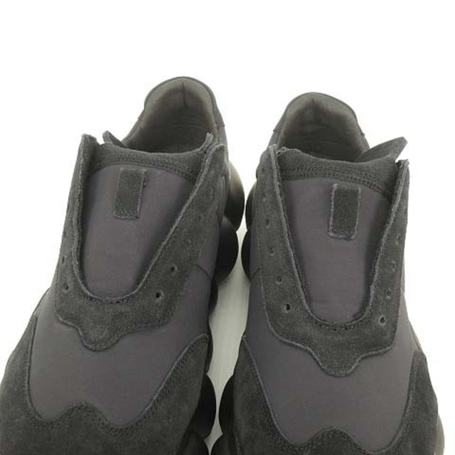 other(アザー)のgrounds × emma 21SS コラボ スニーカー 26cm ブラック メンズの靴/シューズ(スニーカー)の商品写真