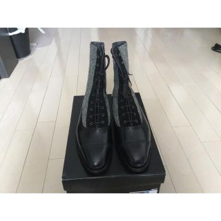 クロケットアンドジョーンズ(Crockett&Jones)のperfetto ブーツ　最終値下げ(ブーツ)