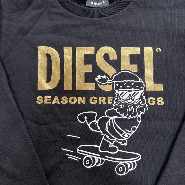 DIESEL KID スウェットトレーナー 130㎝