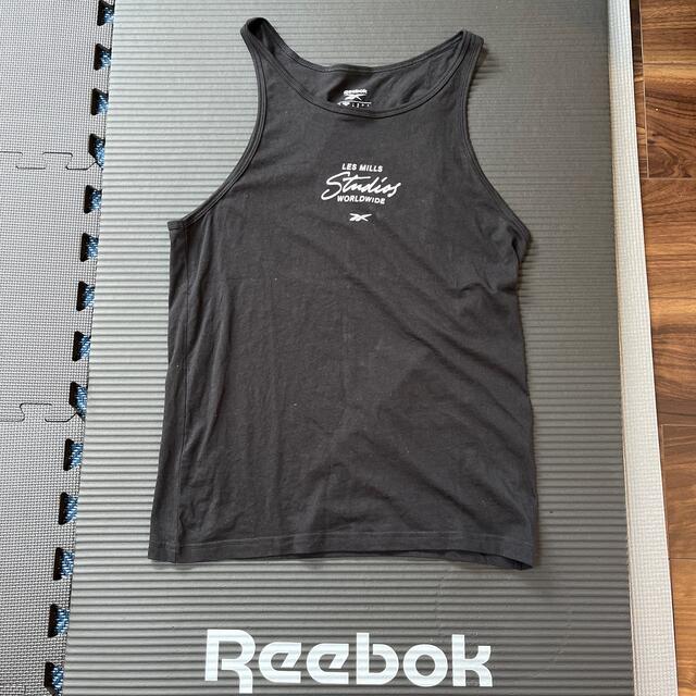 Reebok(リーボック)のあんとゅ様専用: レズミルズ 2022新作タンクトップ メンズ M メンズのトップス(タンクトップ)の商品写真