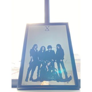 XJAPAN鏡(壁掛けミラー)