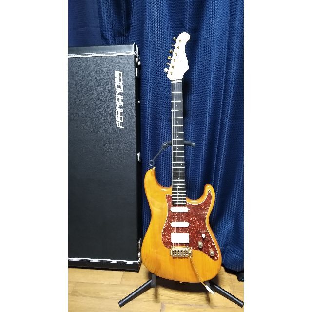 【史上最も激安】 Fender MOON ギター CTS-210B - エレキギター 【史上最も激安】 Fender MOON ギター CTS-210B - エレキギター