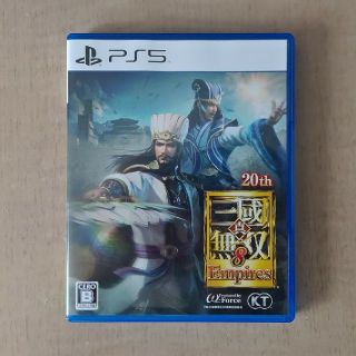 コーエーテクモゲームス(Koei Tecmo Games)の真・三国無双8 Empires PS5(家庭用ゲームソフト)