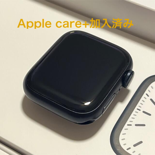 Apple watch series7 41mm Midnight (GPS)