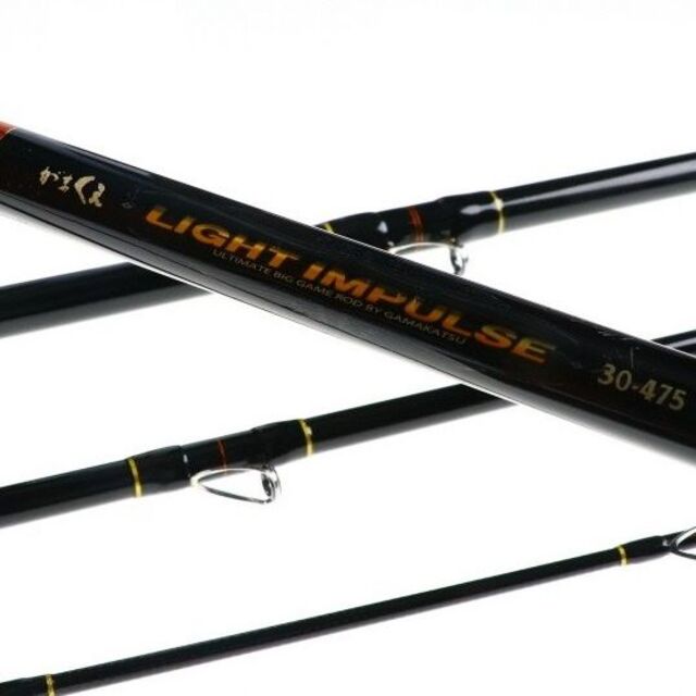 がまかつ がまくえ ライトインパルス 30-475 (1) A372L rotondaro.com.uy
