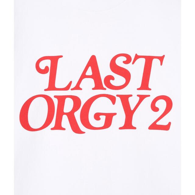 UNDERCOVER(アンダーカバー)のLAST ORGY 2 T-SHIRT  HUMAN MADE XL メンズのトップス(Tシャツ/カットソー(半袖/袖なし))の商品写真