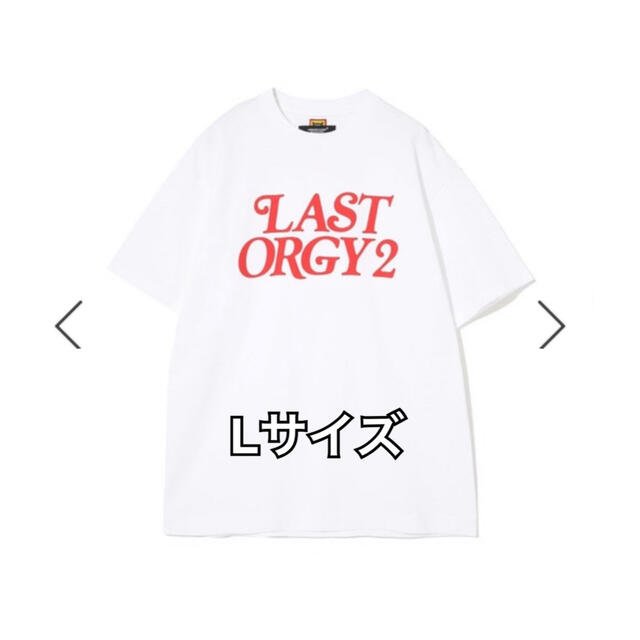 UNDERCOVER(アンダーカバー)のLAST ORGY 2 undercover humanmade verdy メンズのトップス(Tシャツ/カットソー(半袖/袖なし))の商品写真