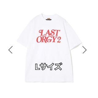 アンダーカバー(UNDERCOVER)のLAST ORGY 2 undercover humanmade verdy(Tシャツ/カットソー(半袖/袖なし))