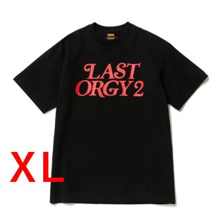 アンダーカバー(UNDERCOVER)のLAST ORGY 2 T-SHIRT  HUMAN MADE XL(Tシャツ/カットソー(半袖/袖なし))