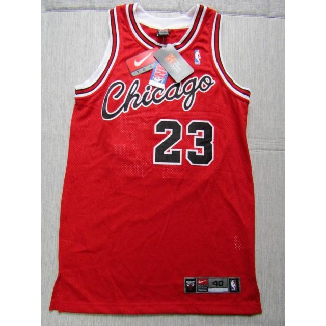 【未使用品】 NBA JORDAN #23 マイケル・ジョーダン ユニフォーム