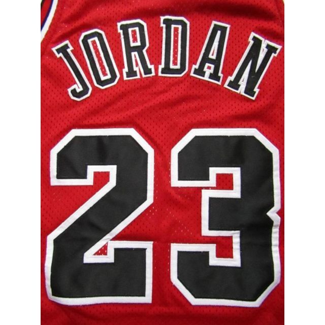 NIKE - NBA JORDAN #23 BULLS マイケル・ジョーダン ユニフォームの ...