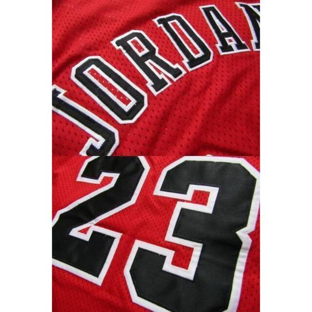 【未使用品】 NBA マイケル・ジョーダン JORDAN #23 ユニフォーム