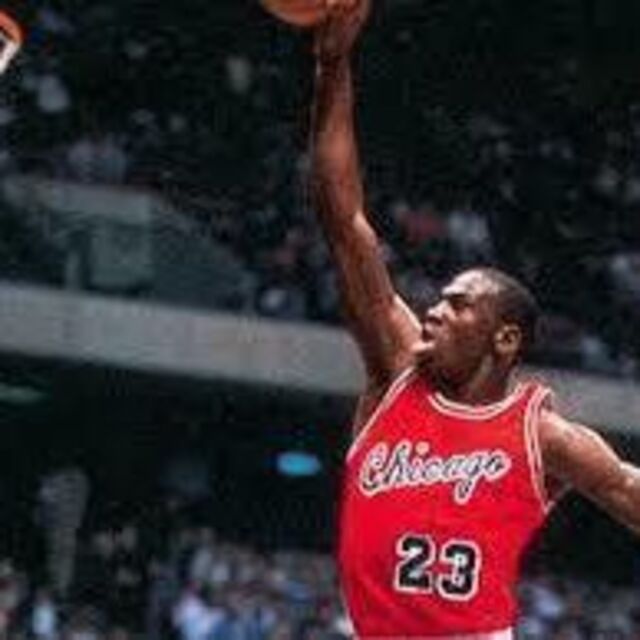 NBA JORDAN ＃23 マイケル・ジョーダン ブルズ ユニフォーム-