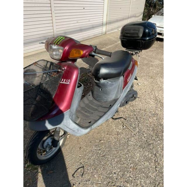 自動車/バイクアプリオ　バッテリー新品　千葉市