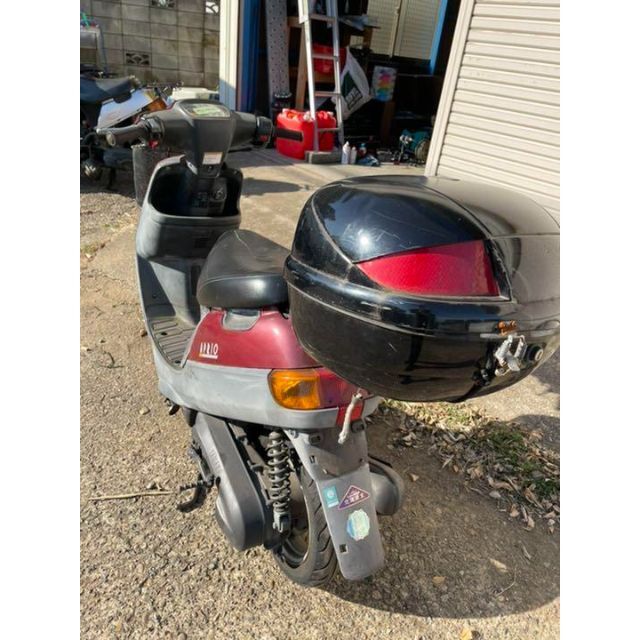 自動車/バイクアプリオ　バッテリー新品　千葉市