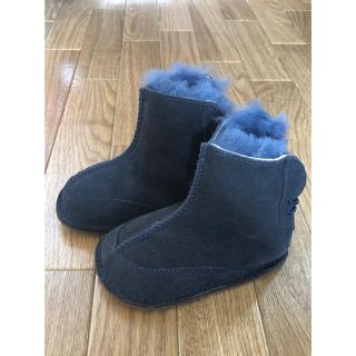 アグ(UGG)の新品　UGG ベビームートンブーツ  N5206  キッズ　(ブーツ)