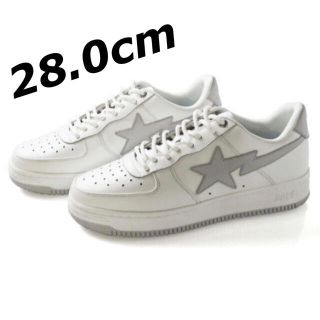 アベイシングエイプ(A BATHING APE)のJJJJound × A BATHING APE BAPE STA 28センチ(スニーカー)