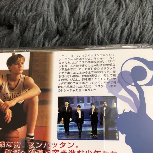 バスケットボール・ダイアリーズ DVD