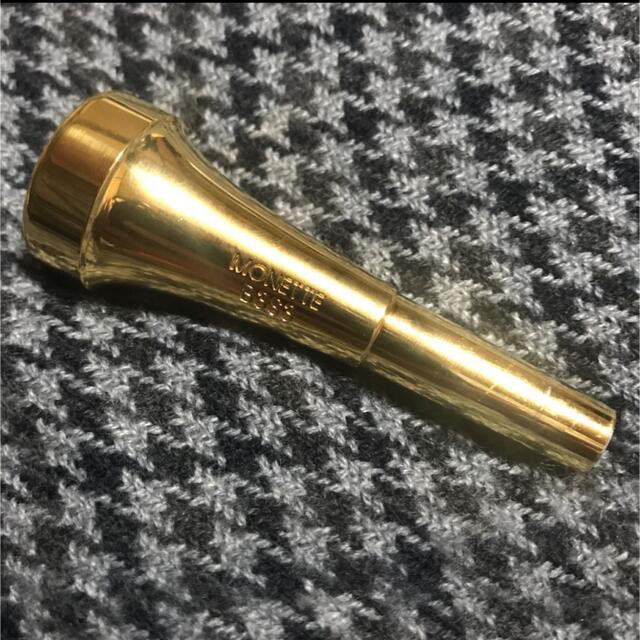 最先端 トランペット モネットマウスピース Monette B2S3 - www