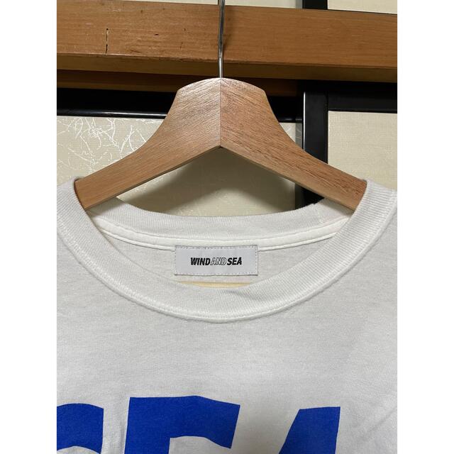 SEA(シー)のWIND and SEA SEA L/STee メンズのトップス(Tシャツ/カットソー(半袖/袖なし))の商品写真