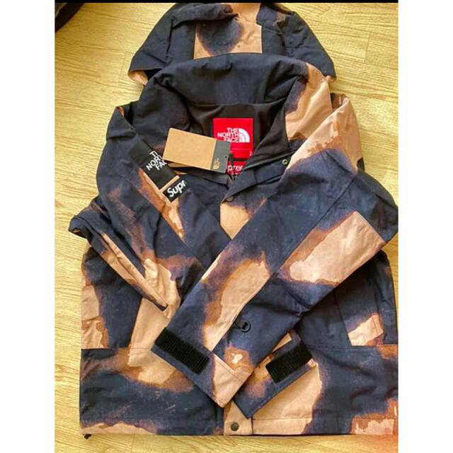 【2022?新作】 North Supreme®/The - Supreme Face® Jacket Mountain マウンテンパーカー