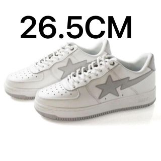 アベイシングエイプ(A BATHING APE)のBAPE JJJJOUND BAPE STA 26.5CM(スニーカー)