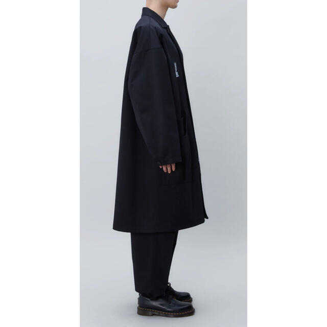 SRL DICKIES COAT ネイバーフッド ディッキーズ コート コラボ 2