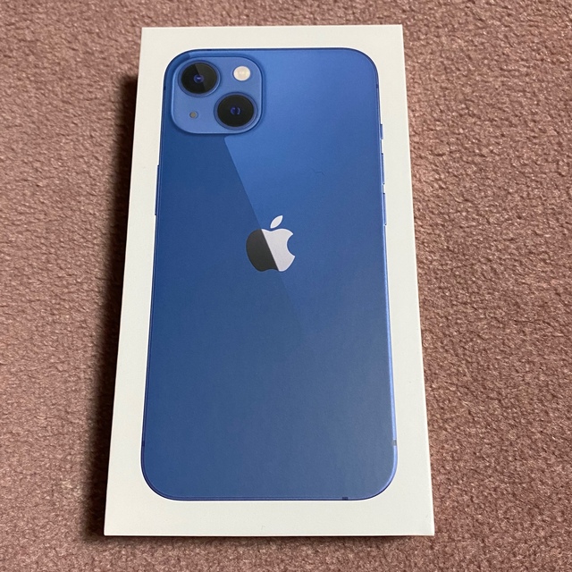 iPhone13 128GB 新品　未開封　simフリー