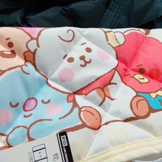 ボウダンショウネンダン(防弾少年団(BTS))のbt21 しまむら　枕カバー(枕)