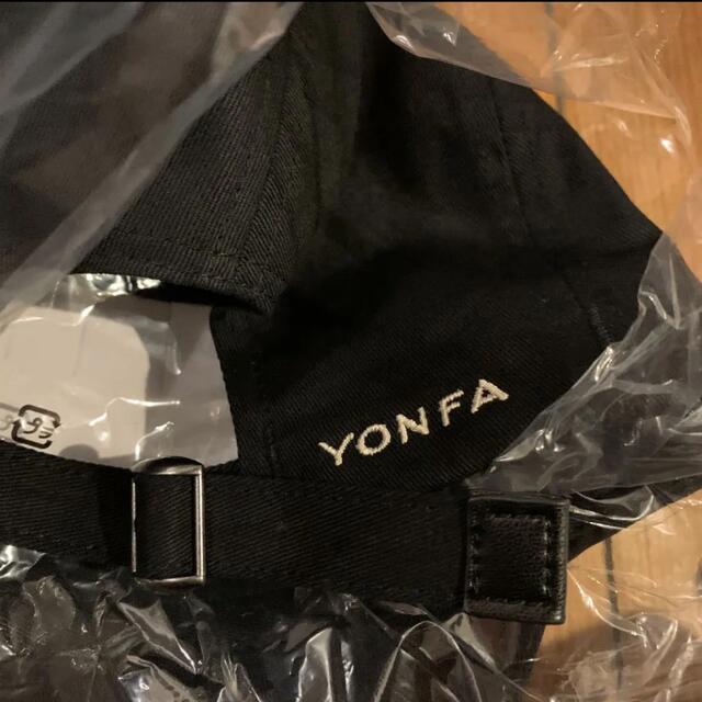 YONFA  ヨンファ キャップ レディースの帽子(キャップ)の商品写真