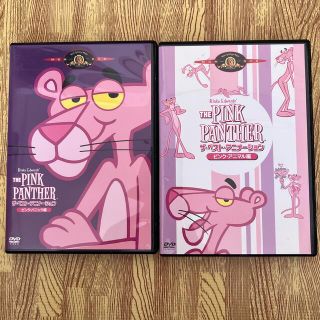 ユニバーサルスタジオジャパン(USJ)のTHE PINK PANTHER ザ・ベスト・アニメーション ピンク・パニック…(アニメ)