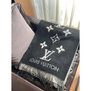 ルイヴィトン(LOUIS VUITTON)の(りんりん様専用)LOUIS VUITTON  ルイヴィトン　マフラー(マフラー/ショール)