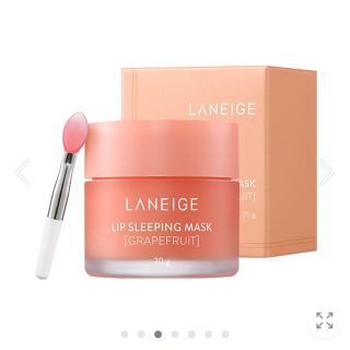 ラネージュ(LANEIGE)のLANEIDE lip sleeping mask(リップケア/リップクリーム)