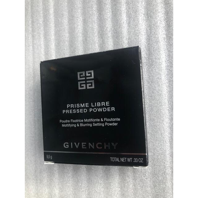 GIVENCHY No,1 パステルシフォンプリズム・リーブル・プレストパウダー