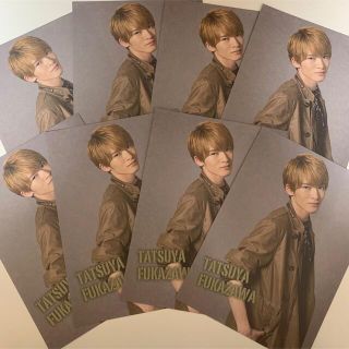 ジャニーズ(Johnny's)の深澤辰哉 少年たち メモ帳(アイドルグッズ)