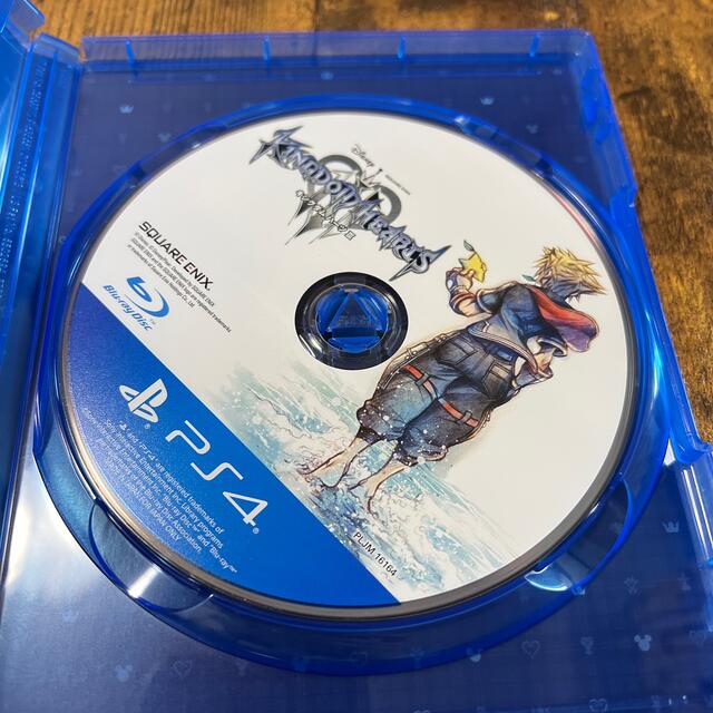 PlayStation4(プレイステーション4)のキングダム ハーツ3 / PS4 エンタメ/ホビーのゲームソフト/ゲーム機本体(家庭用ゲームソフト)の商品写真