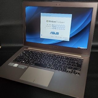 エイスース(ASUS)のASUS UX31Aジャンク品(ノートPC)