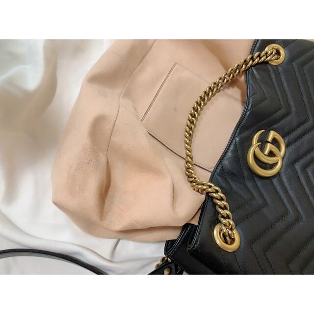 Gucci(グッチ)のサブマリン様専用 レディースのバッグ(ショルダーバッグ)の商品写真