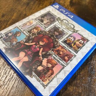 プレイステーション4(PlayStation4)のキングダム ハーツ メロディ オブ メモリー PS4(家庭用ゲームソフト)