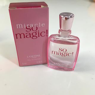 ランコム(LANCOME)の☆新品☆ ランコム ミラク(香水(女性用))