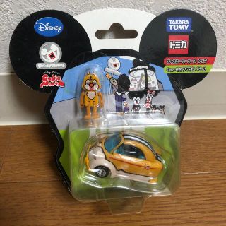 タカラトミー(Takara Tomy)のタカラトミー　トミカ　ディズニーモータースタップ　キュービックマウス　デール(ミニカー)