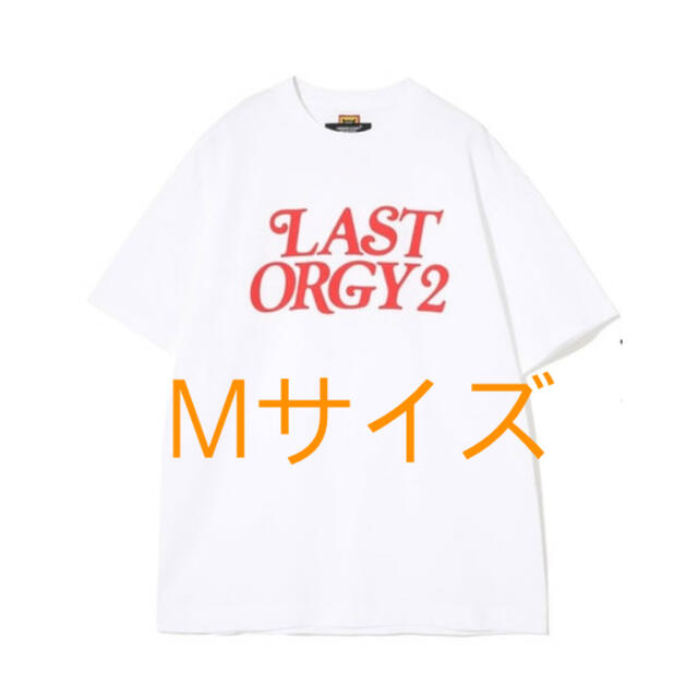 UNDERCOVER(アンダーカバー)のアンダーカバー☆ラストオージー2☆LAST ORGY2☆Tシャツ メンズのトップス(Tシャツ/カットソー(半袖/袖なし))の商品写真