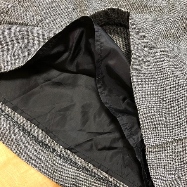 chocol raffine robe(ショコラフィネローブ)のchocol raffine ラップキュロット　Ｌサイズ レディースのスカート(ひざ丈スカート)の商品写真
