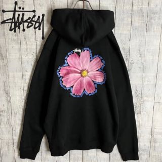 STUSSY - stussy ステューシー パーカー スウェット メンズ レディース ...