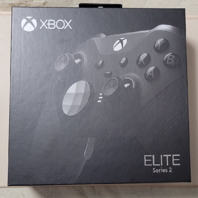 Xbox Elite ワイヤレス コントローラー シリーズ 2　エリコン2