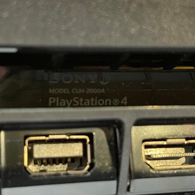 SONY PlayStation4 CUH-2000A