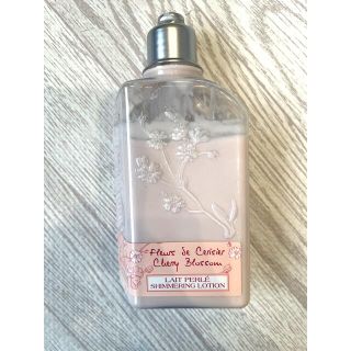 ロクシタン(L'OCCITANE)の【ワサンボンボン様専用】ロクシタン　チェリーブロッサム　ボディミルク(ボディローション/ミルク)