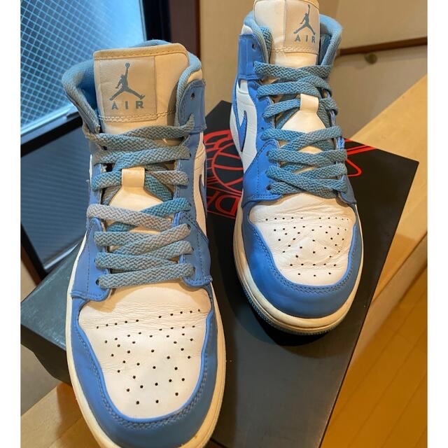 jordan1  UNC ジョーダンユニバーシティ 1