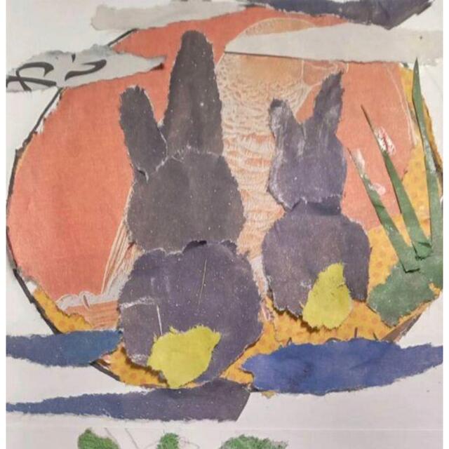 大切な
有名切り絵先生による「夢見兎」額入り その他 大切な
有名切り絵先生による「夢見兎」額入り その他