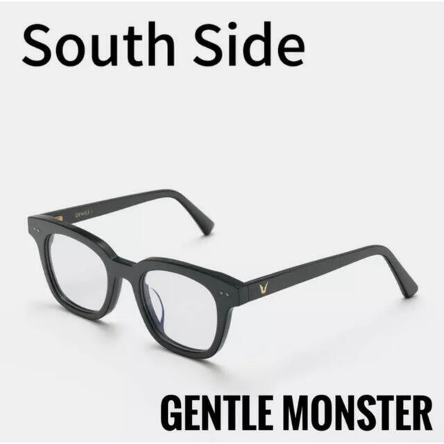 GENTLE MONSTER ジェントルモンスター サングラス クリア